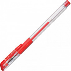 Gela pildspalva FORPUS PERFECT 0.5mm sarkana ( Gab. x 12 )