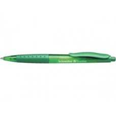 Ручка Schneider SUPRIMO, 1.0мм, зелёные чернила