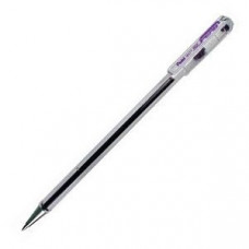 Pildspalva lodīšu PENTEL BK77 SuperB violeta 0.7mm