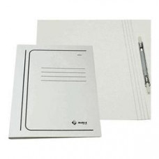 Папка- скоросшиватель картонная Multi-S A4 белый