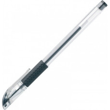 Gela pildspalva ICO GEL-ICO 0.5mm, melna tinte ( Gab. x 12 )