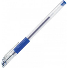 Gela pildspalva ICO GEL-ICO 0.5mm, zila tinte ( Gab. x 12 )