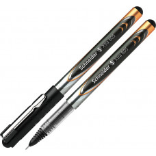 Pildspalva rolleris SCHNEIDER XTRA 805 0.5mm, melns korpuss, melna