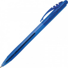 Lodīšu pildspalva ICO GEL-X 0.5mm, zila tinte ( Gab. x 10 )