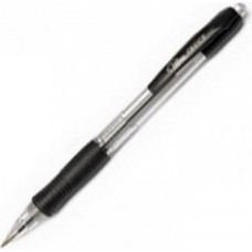 Lodīšu pildspalva FORPUS DYNAMIC 0.7 mm melna tinte ( Gab. x 12 )