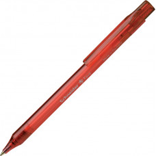 Lodīšu pildspalva SCHNEIDER FAVE 1.0mm, sarkana ( Gab. x 2 )
