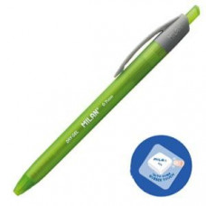 *Pildspalva DRY-GEL 0.7mm,  zaļa