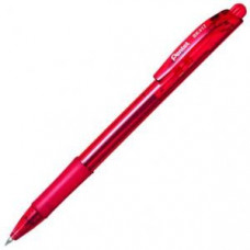 Шариковая ручка PENTEL BK-417 красная