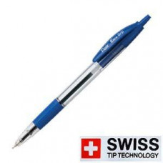 Pildspalva lodišu Ezee-Grip zila Flair