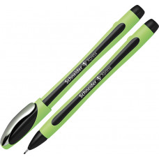 Pildspalva liners SCHNEIDER XPRESS 0.8mm, zaļš korpuss, melna tinte