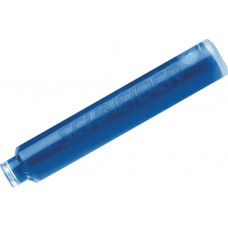 Tintes kapsulas SCHNEIDER spalvu pildspalvām  6gab., zilas ( Iepak. x 2 )