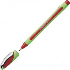 Pildspalva liners SCHNEIDER XPRESS 0.8mm, zaļš korpuss, sarkana tinte