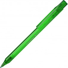 Lodīšu pildspalva SCHNEIDER FAVE 1.0mm, zaļa ( Gab. x 2 )