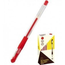 Pildspalva gēla GR-101 sarkana 0.5mm
