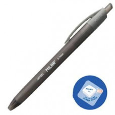 *Pildspalva DRY-GEL 0.7mm,  melna