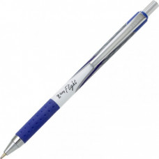 Lodīšu pildspalva ZEBRA Z-GRIP FLIGHT 1.2mm zila tinte