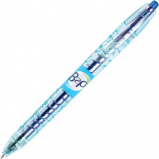 Gela pildspalva PILOT GELPENNA B2P 0.7mm zila tinte