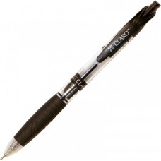 Lodīšu pildspalva CLARO RETRO BASIC 0.7 mm, melna, 1 gab/blisterī ( Gab. x 12 )