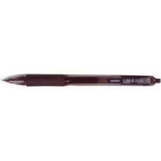 Gela pildspalva ZEBRA SARASA 0.7mm melna (JJB3-BK) ( Gab. x 2 )
