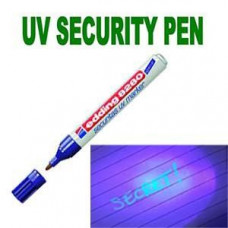 Перманентный ультрафиолетовый маркер EDDING E8280, конический
