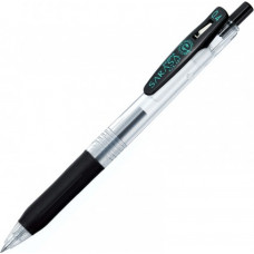 Gela pildspalva ZEBRA SARASA CLIP 0.4mm melna ( Gab. x 2 )