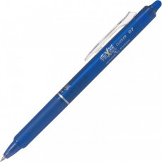 Pildspalva rollers dzēšama PILOT FRIXION Clicker 0.5mm zila tinte