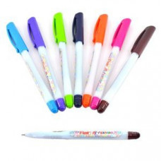 *Pildspalvu komplekts Hi-Fashion 7 krāsas Flair