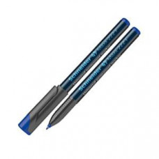 Перманентный маркер SCHNEIDER OHP 222F синий 0.7мм