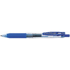 Gela pildspalva ZEBRA SARASA Clip Eco 0.7mm zila ( Gab. x 2 )
