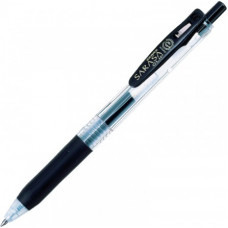 Gela pildspalva ZEBRA SARASA Clip Eco 0.5mm melna ( Gab. x 2 )