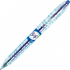 Gela pildspalva PILOT B2P 0.5mm zila tinte ( Gab. x 2 )