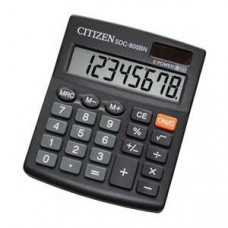Kalkulators CITIZEN SDC-805NR