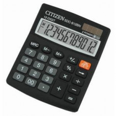 Kalkulators CITIZEN SDC-812NR