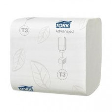Туалетная бумага TORK Advanced T3, 2 слоя