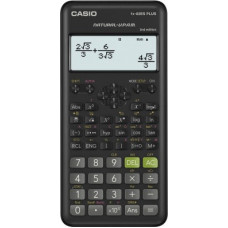 Zinātnisks kalkulators CASIO FX-82ES PLUS II, 77 x 162 x 14 mm