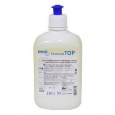 Средство для мытья посуды EWOL Formula TOP, антибактериальное, 0.5л