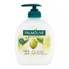 Šķidrās ziepes Milk & Olive 300ml PALMOLIVE