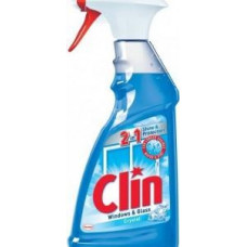 Clin Blue 500 ml logu un stiklu tīrišanas līdzeklis