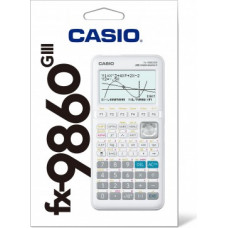 Zinātniskais kalkulators CASIO CASIO FX-9860GII-WET, 89x178x23 mm