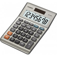 Galda kalkulators CASIO MS-80B, 147×103×28.8 mm