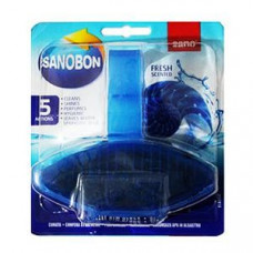 SANO Sanobon Blue 55g tīrīšanas bloks tualetes podam