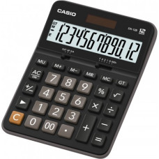 Galda kalkulators CASIO DX-12B, 129 x 175 x 33 mm