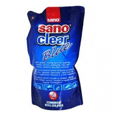 SANO Sanoclear Refill 750ml stiklu mazgašanas līdzeklis