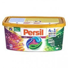 Persil Color Discs veļas mazgājamās kapsulas 22gab.