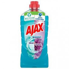 AJAX Boost Vinegar&Lavenda tīrīšanas līdzeklis 1L