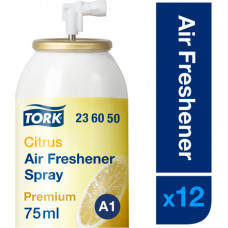 Rezerve gaisa atsvaidzināšanas ierīcei TORK Premium A1 ar citrusa aromātu