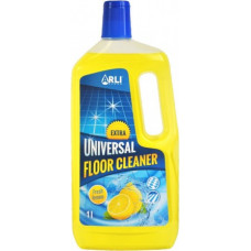 Grīdas tīrīšanas līdzeklis ARLI CLEAN, citronu, 1 l