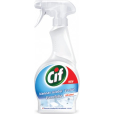 Vannas istabas tīrīšanas līdzeklis CIF ar smidzinātāju, 500 ml