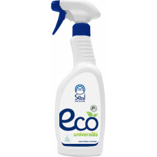 Universāls tīrīšanas līdzeklis SEAL Eco ar smidzinātāju, 780 ml