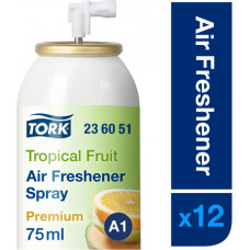 Rezerve gaisa atsvaidzināšanas ierīcei TORK Premium A1 ar augļu aromātu